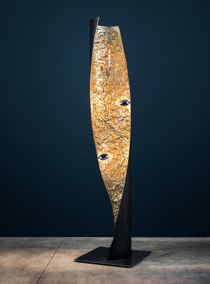 Lampa podłogowa Stchu-Moon 09