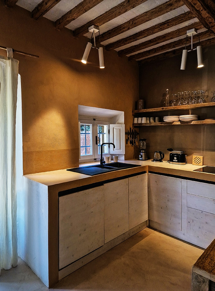 Kinkiet/Plafon Lucenera 502