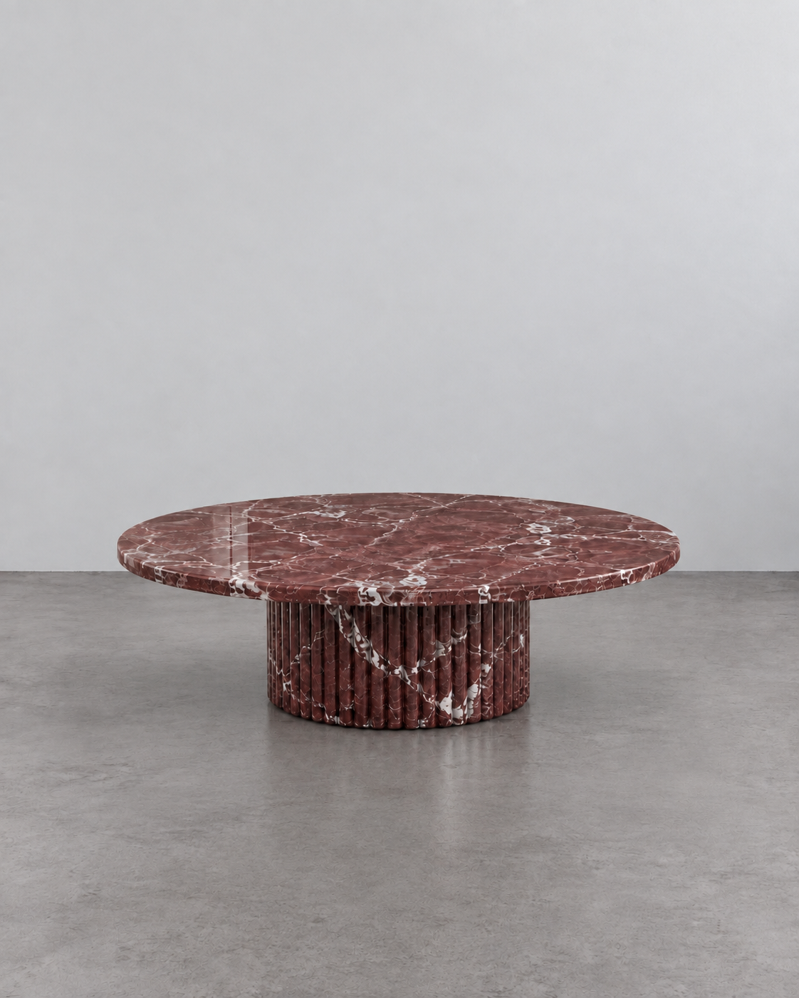 Stolik kawowy Orbit Rosso