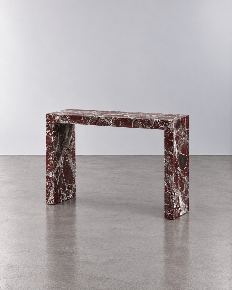 Konsola Frame Rosso Levanto