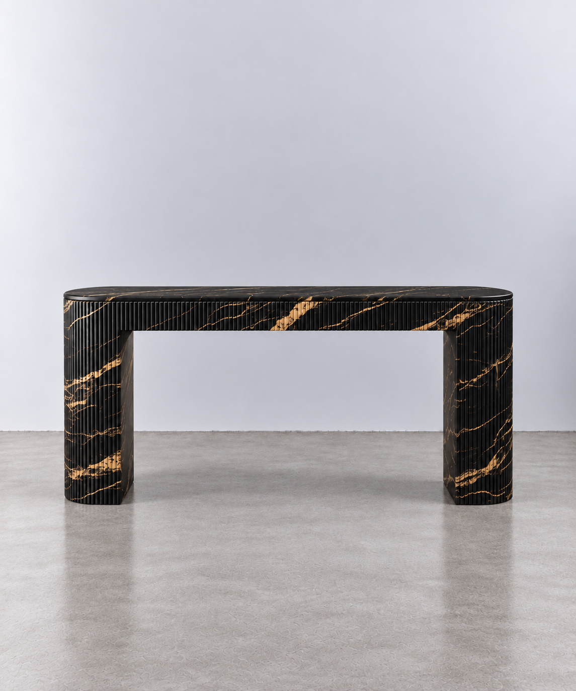 Konsola Jenny Noire Marble