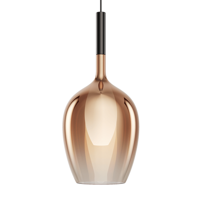 Lampa wisząca Rosè Maxi 3050/G Italamp