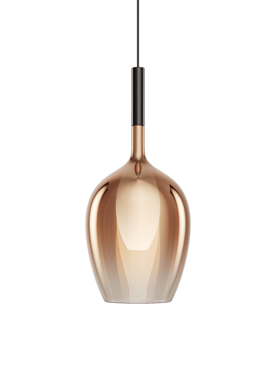 Lampa wisząca Rosè Maxi 3050/G Italamp