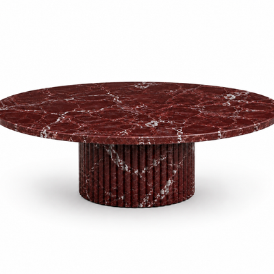 Stolik kawowy Orbit Rosso VELANGI