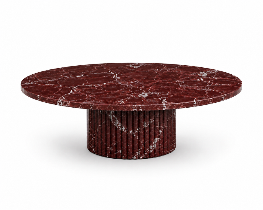 Stolik kawowy Orbit Rosso VELANGI