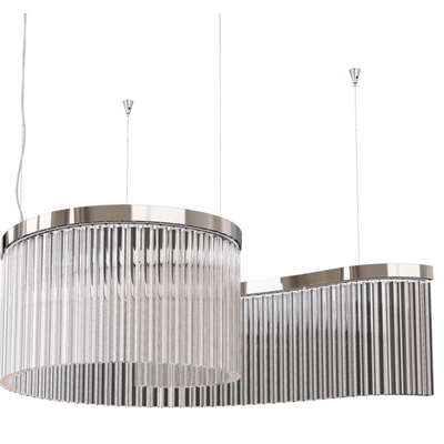 Żyrandol Carmen  728/100 ITALAMP