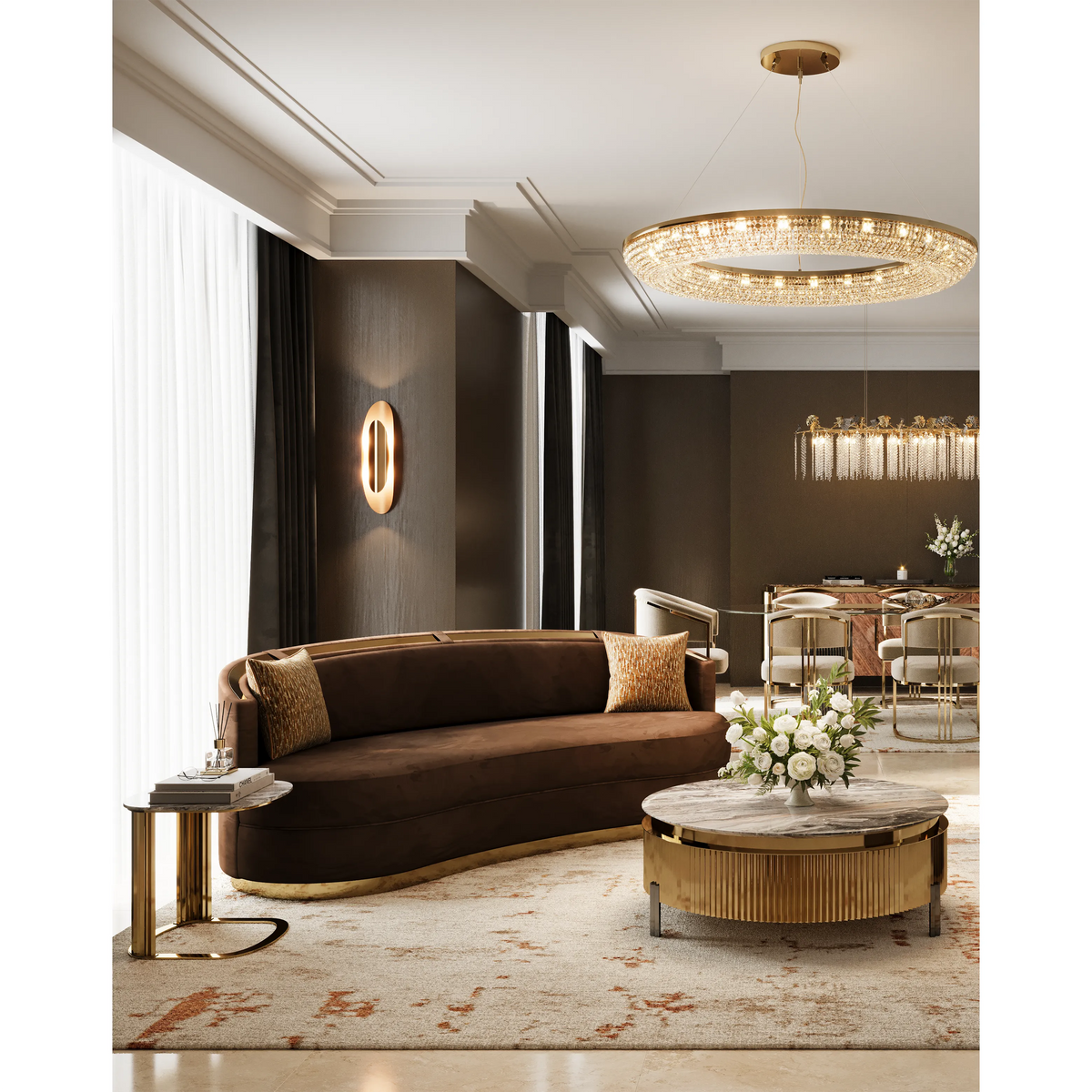 Sofa Carlo