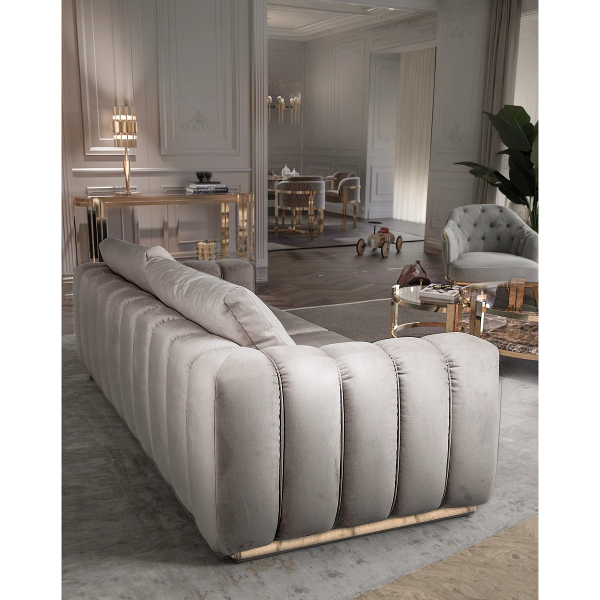 Sofa Colombo Lounge