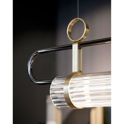 Lampa wisząca Coulisse 816/S Italamp