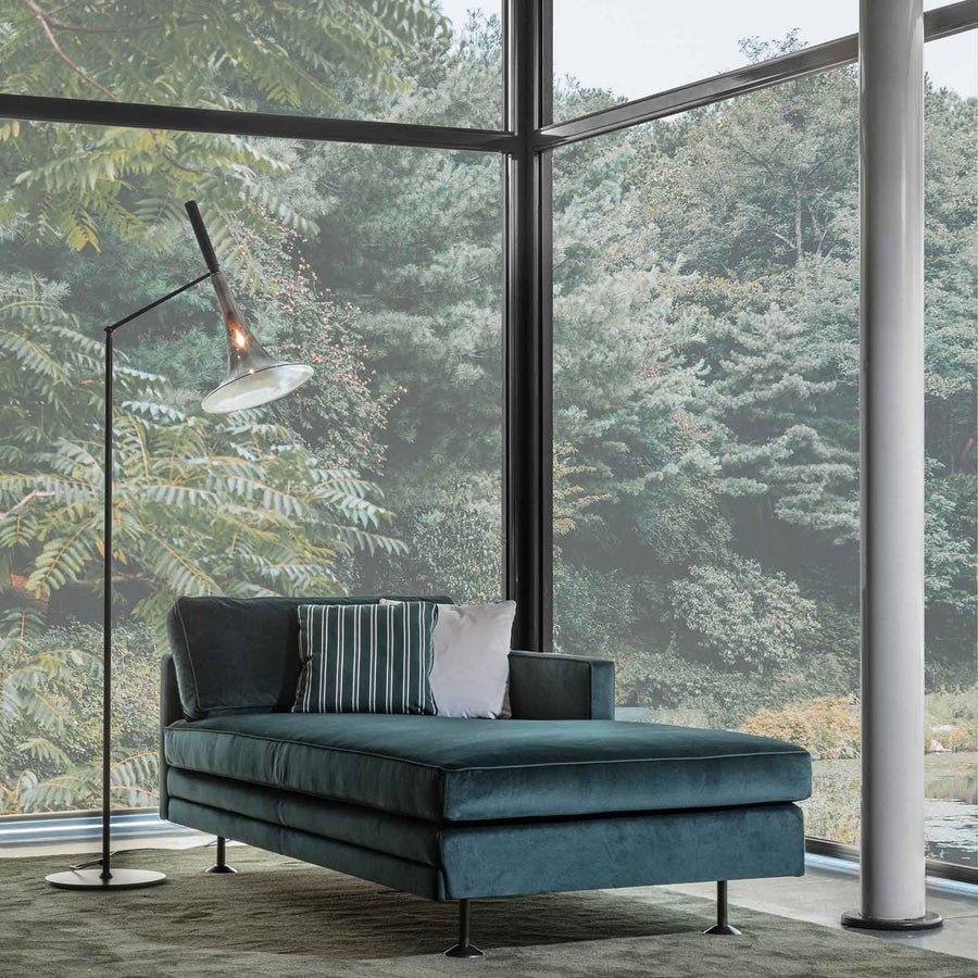 Lampa podłogowa Baffo P Italamp