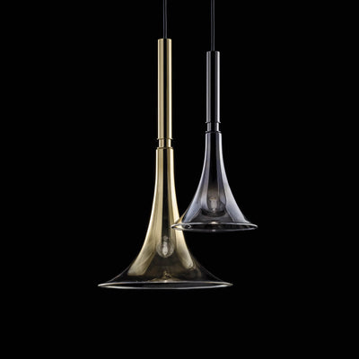 Lampa wisząca Baffo Italamp
