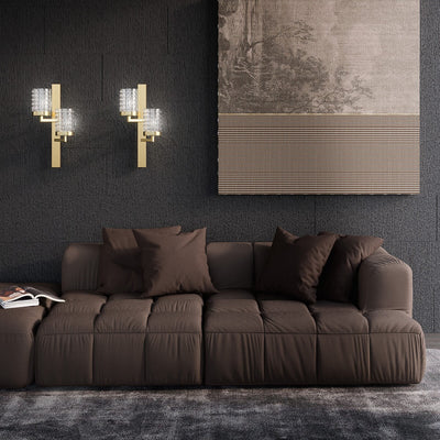 Lampa ścienna Quarzo 725/AP2i Italamp
