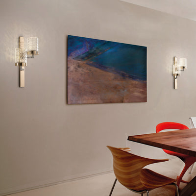 Lampa ścienna Quarzo 725/AP2i Italamp