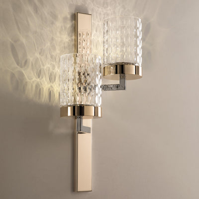 Lampa ścienna Quarzo 725/AP2i Italamp