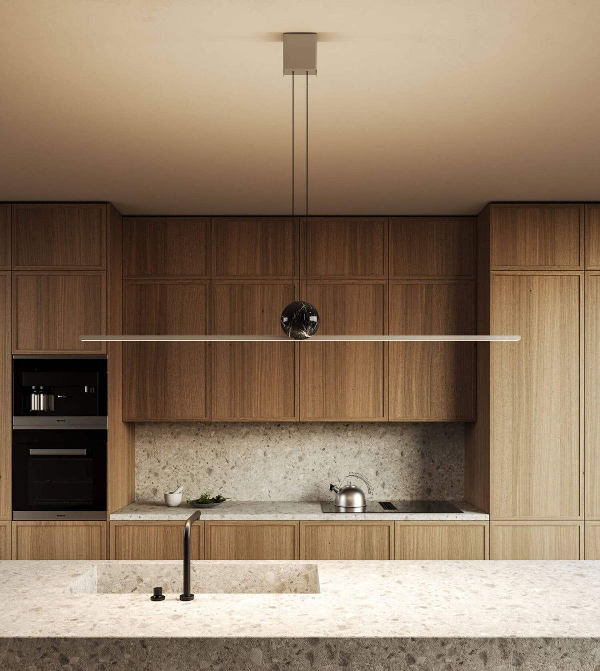 Pendant Lamp Regolo S Italamp