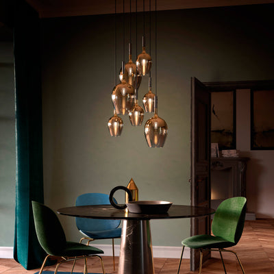 Lampa wisząca Rose 3050/SG7