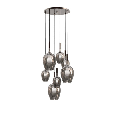 Lampa wisząca Rose 3050/SG7