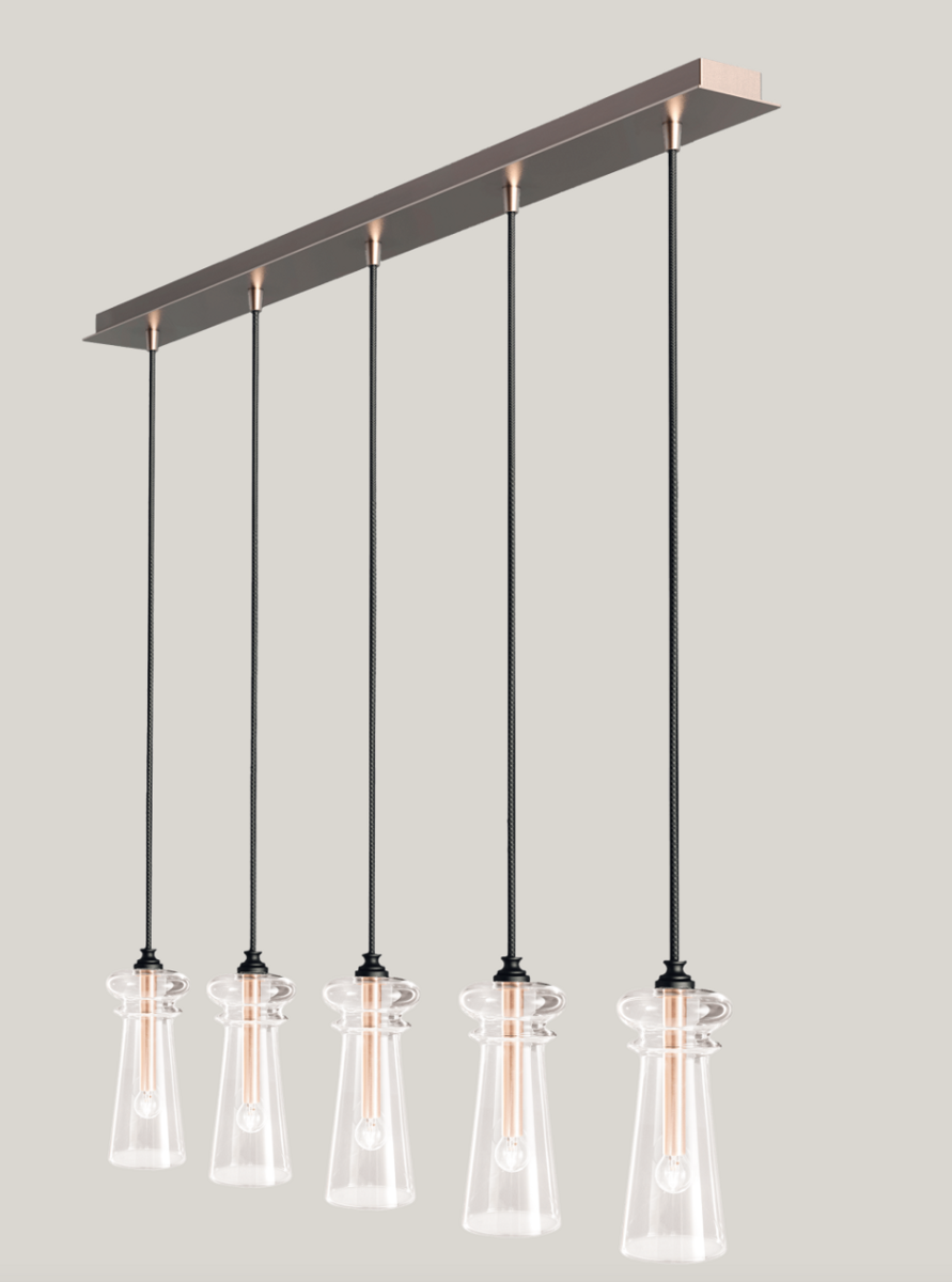 Licio 2296/L5 Italamp Pendant Lamp