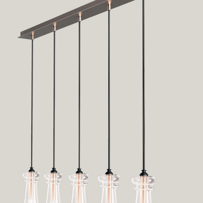 Lampa wisząca Licio 2296/L5 Italamp