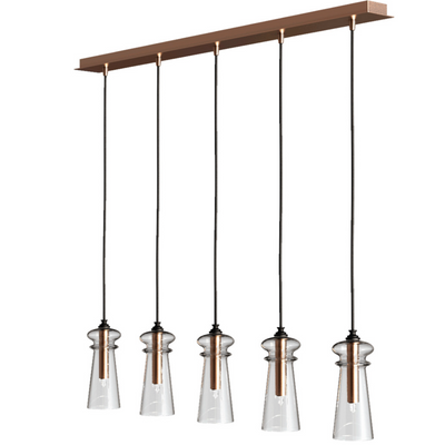 Lampa wisząca Licio 2296/L5 Italamp