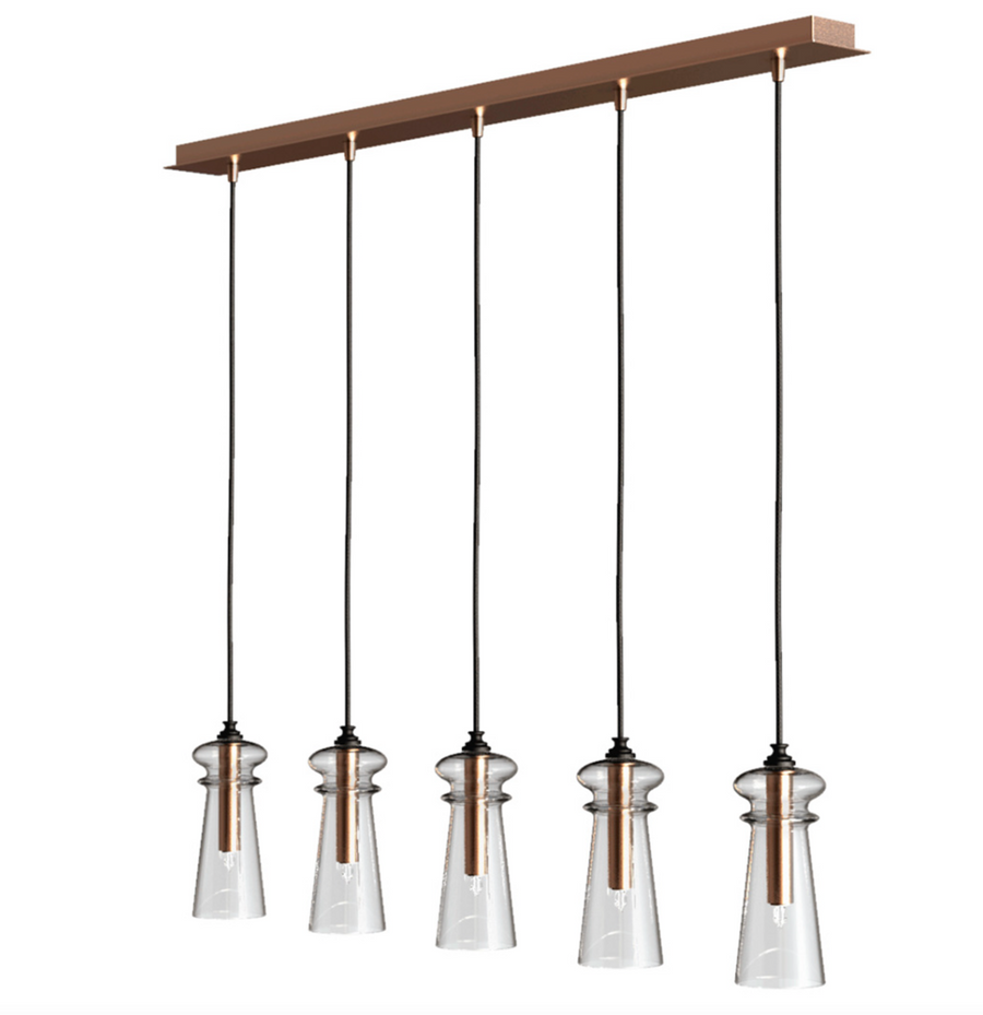 Lampa wisząca Licio 2296/L5 Italamp