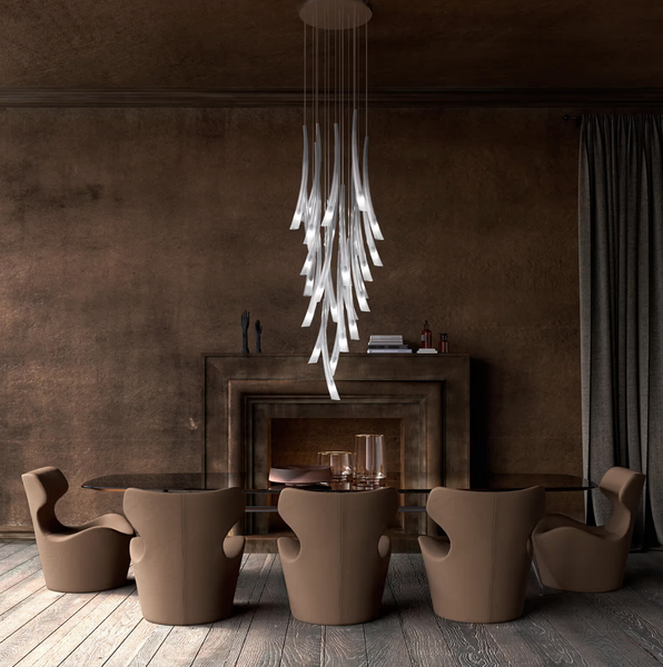 Chandelier Pulsa 439/S15 Italamp